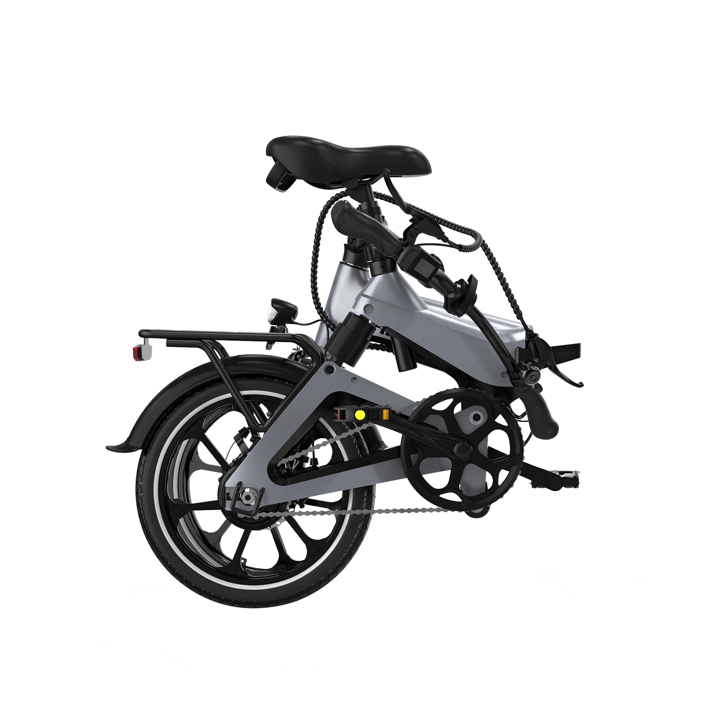 Vélo Électrique Pliable BK2 – HITWAY
