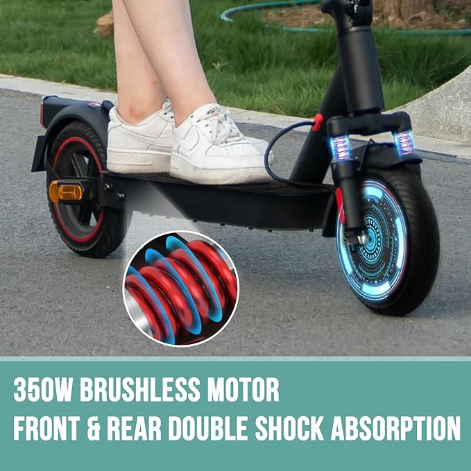 Trottinette Électrique EVERCROSS EV85F