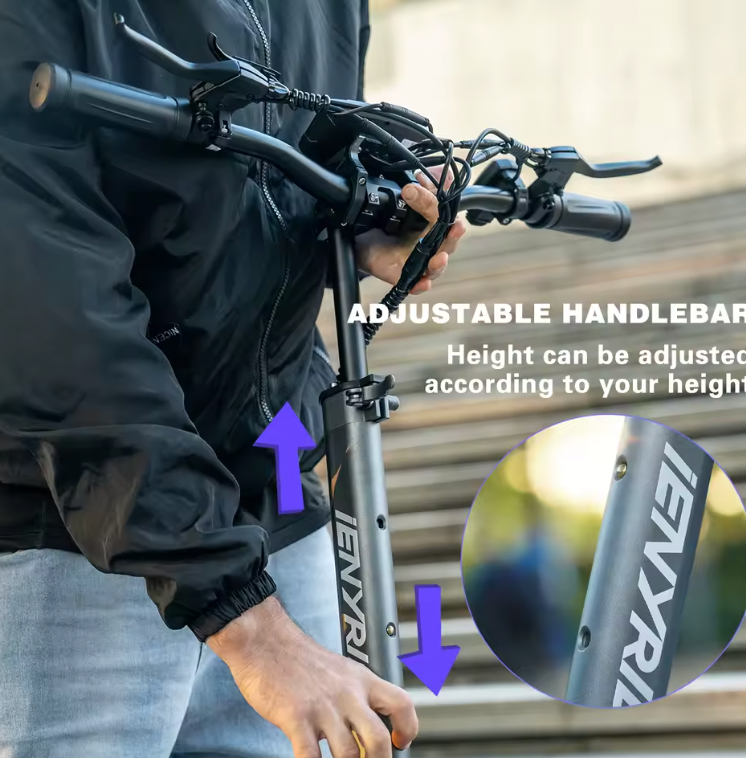 Trottinette Électrique iENYRID iE S1 – 800W