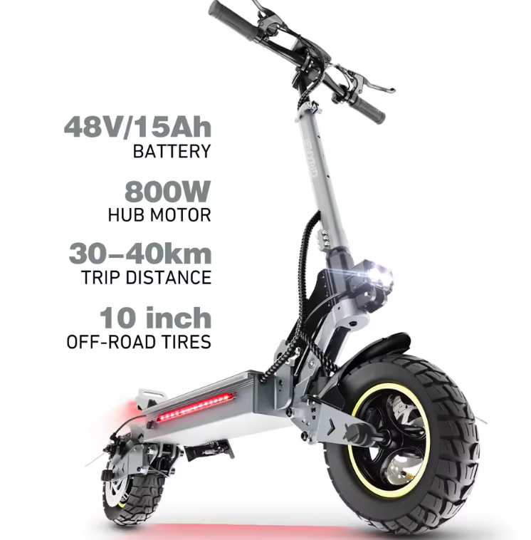 Trottinette Électrique iENYRID iE S1 – 800W
