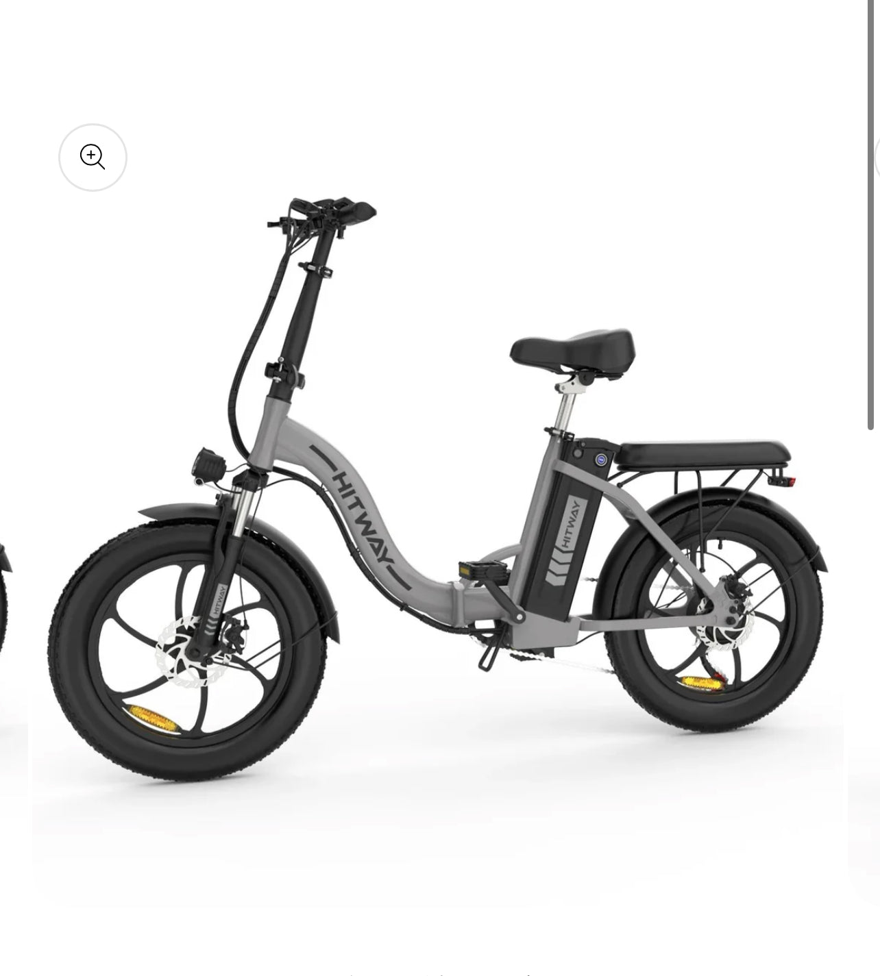 Vélo Électrique Pliant BK6S KOOLUX