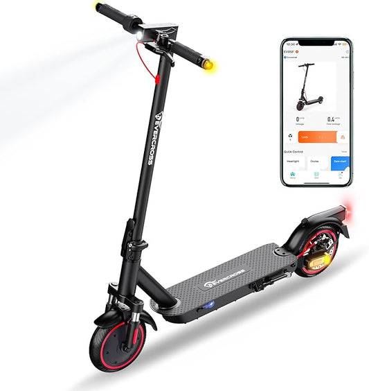 Trottinette Électrique EVERCROSS EV85F