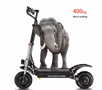 Trottinette Électrique Boyueda S3-11 – 6000W