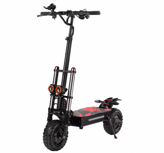 Trottinette Électrique Boyueda S3-11 – 6000W