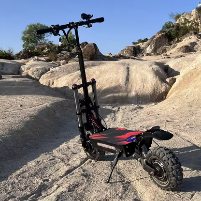 Trottinette Électrique Boyueda S3-11 – 6000W