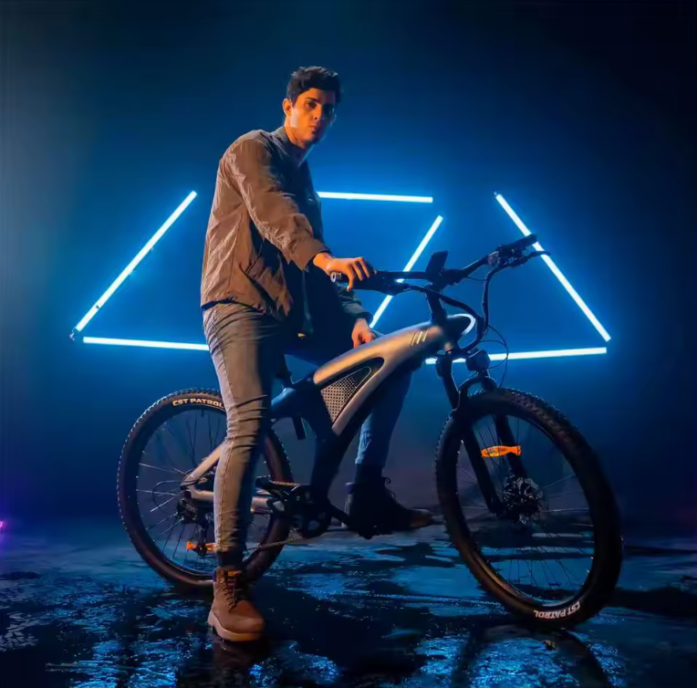 Vélo Électrique HUANCI 2000W