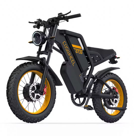 Coswheel GT20 Pro – VTT Électrique 3000W Dual Motor