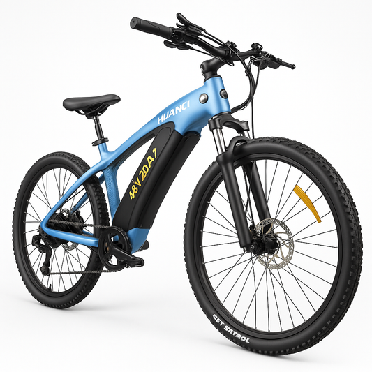 Vélo Électrique HUANCI 2000W