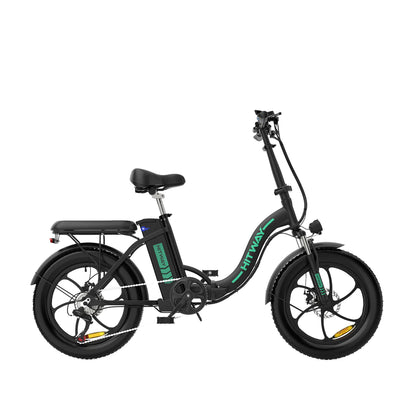 Vélo Électrique Pliant BK6S KOOLUX