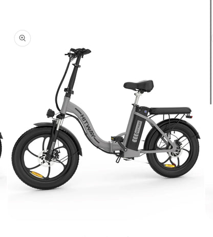 Vélo Électrique Pliant BK6S KOOLUX