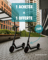 Trottinette Électrique WAYDIX